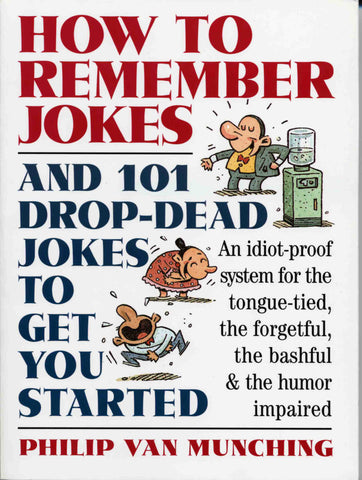 How to Remember Jokes