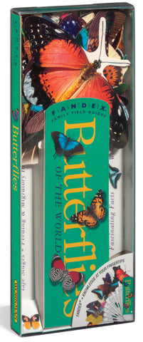 Fandex Family Field Guides: Butterflies of the World