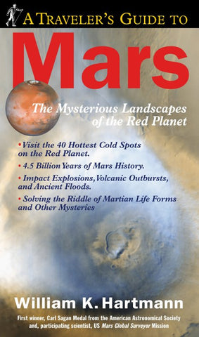 A Traveler's Guide to Mars