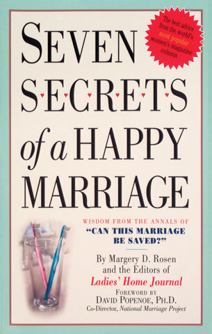 Seven Secrets of a Happy Marriage
