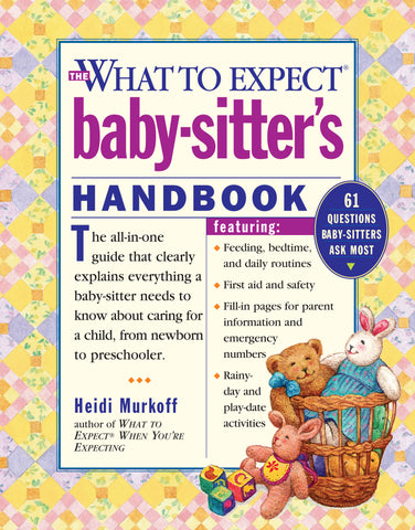 What to Expect Baby-Sitter's Handbook