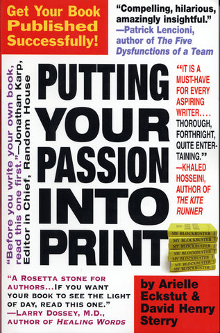 Putting Your Passion Into Print