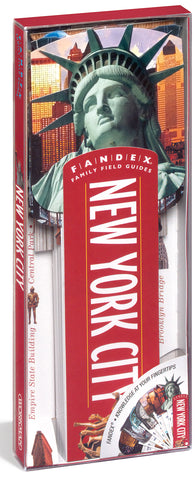 Fandex Family Field Guides: New York City