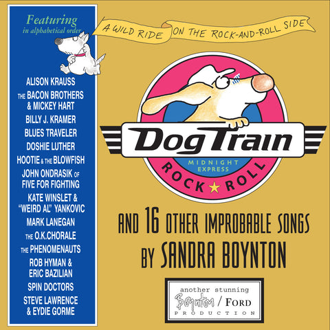 Dog Train CD