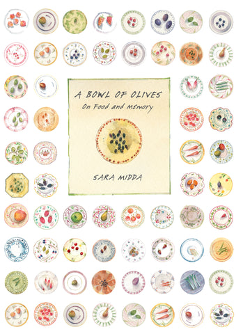A Bowl of Olives