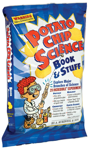 Potato Chip Science