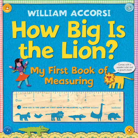 How Big Is the Lion?