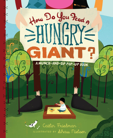 How Do You Feed a Hungry Giant?