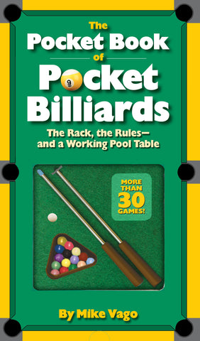 The Pocket Book of  Pocket Billiards