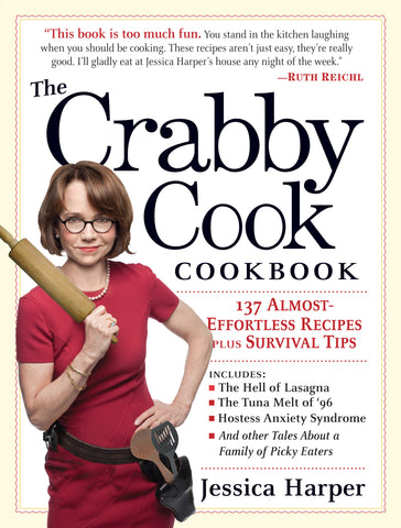 The Crabby Cook Cookbook