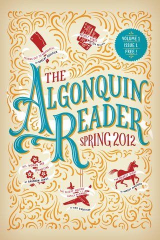 The Algonquin Reader