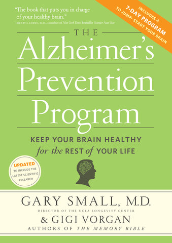 The Alzheimer's Prevention Program