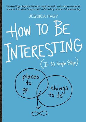 How to Be Interesting