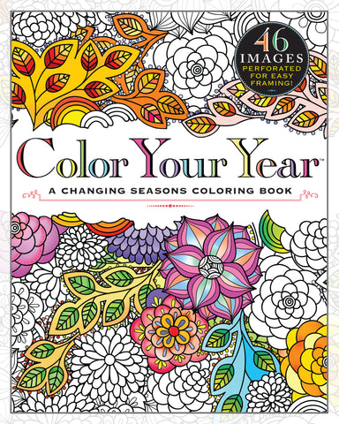 Color Your Year