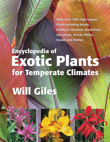 Encyclopedia of Exotic Plants for Temperate Climates