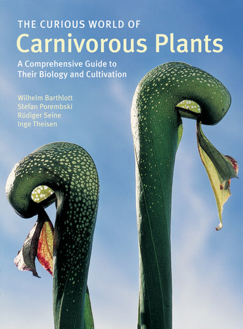 The Curious World of Carnivorous Plants