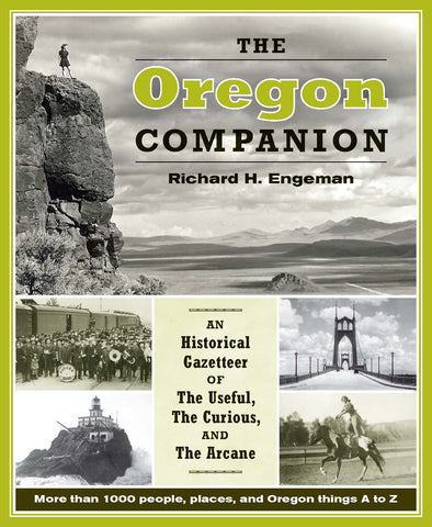 The Oregon Companion