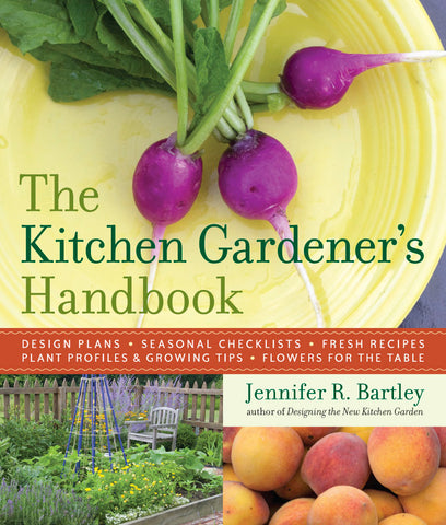 The Kitchen Gardener's Handbook