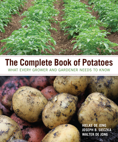 The Complete Book of Potatoes