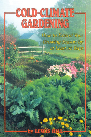 Cold-Climate Gardening