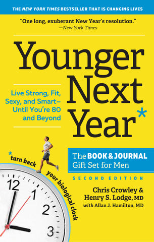 Younger Next Year Gift Set for Men