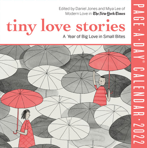 Tiny Love Stories Page-A-Day Calendar 2022