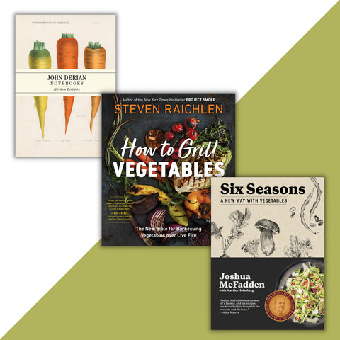 Ultimate Vegetable Lovers’ Bundle