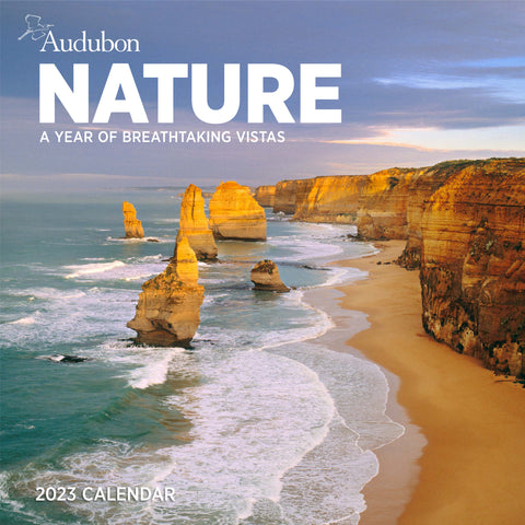 Audubon Nature Wall Calendar 2023