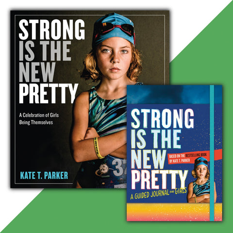 Strong is the New Pretty Set