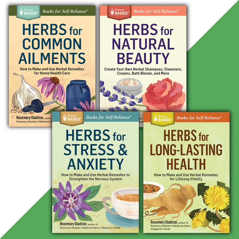 Herbal Healing Library