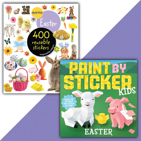 Easter Sticker Set