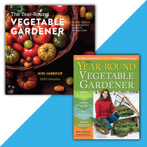 The Year Round Veggie Garden Set