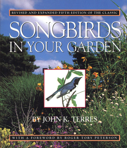 Songbirds in Your Garden