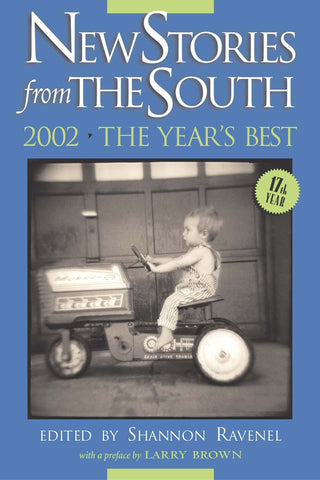 New Stories from the South 2002