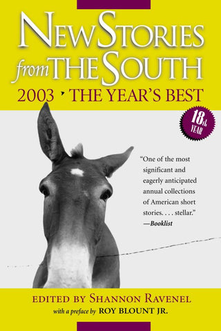 New Stories from the South 2003
