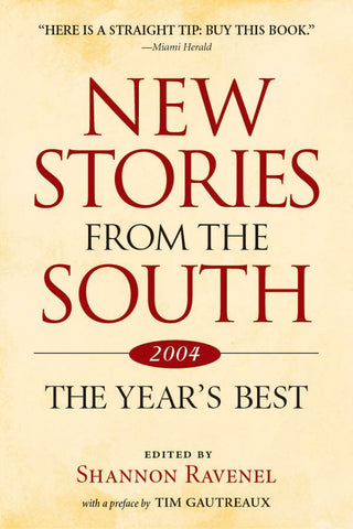 New Stories from the South 2004