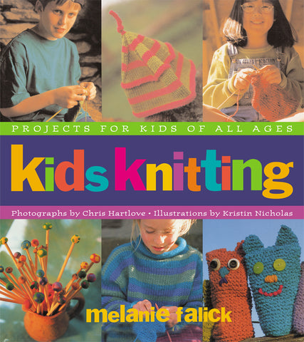 Kids Knitting