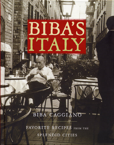 Biba's Italy