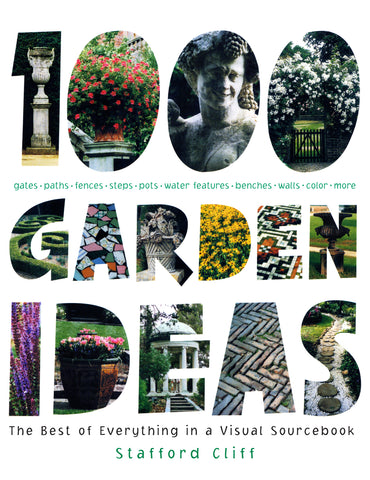 1,000 Garden Ideas