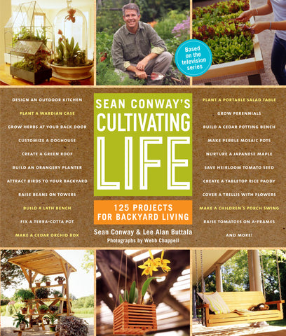 Sean Conway's Cultivating Life