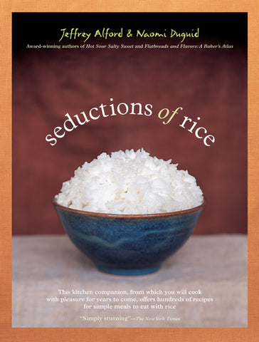 Seductions of Rice