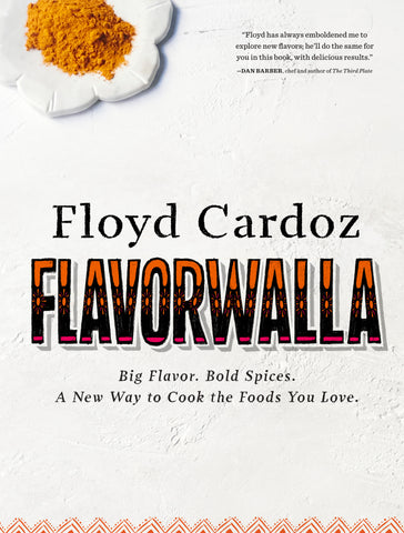 Floyd Cardoz: Flavorwalla