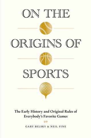 On the Origins of Sports