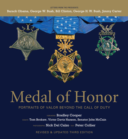 Medal of Honor, Revised & Updated Third Edition