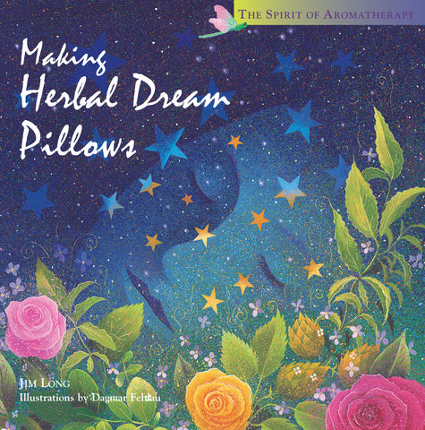 Making Herbal Dream Pillows