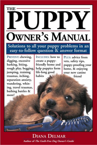 The Puppy Owner's Manual