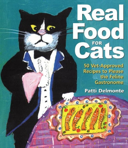 Real Food for Cats