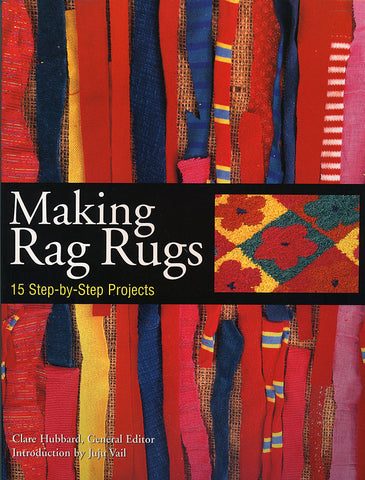 Making Rag Rugs