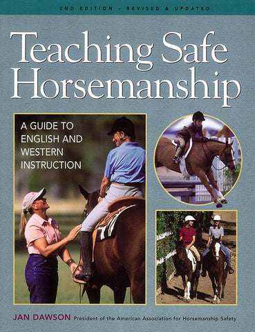 Teaching Safe Horsemanship