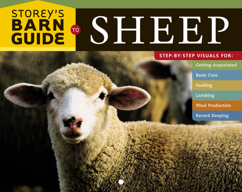 Storey's Barn Guide to Sheep